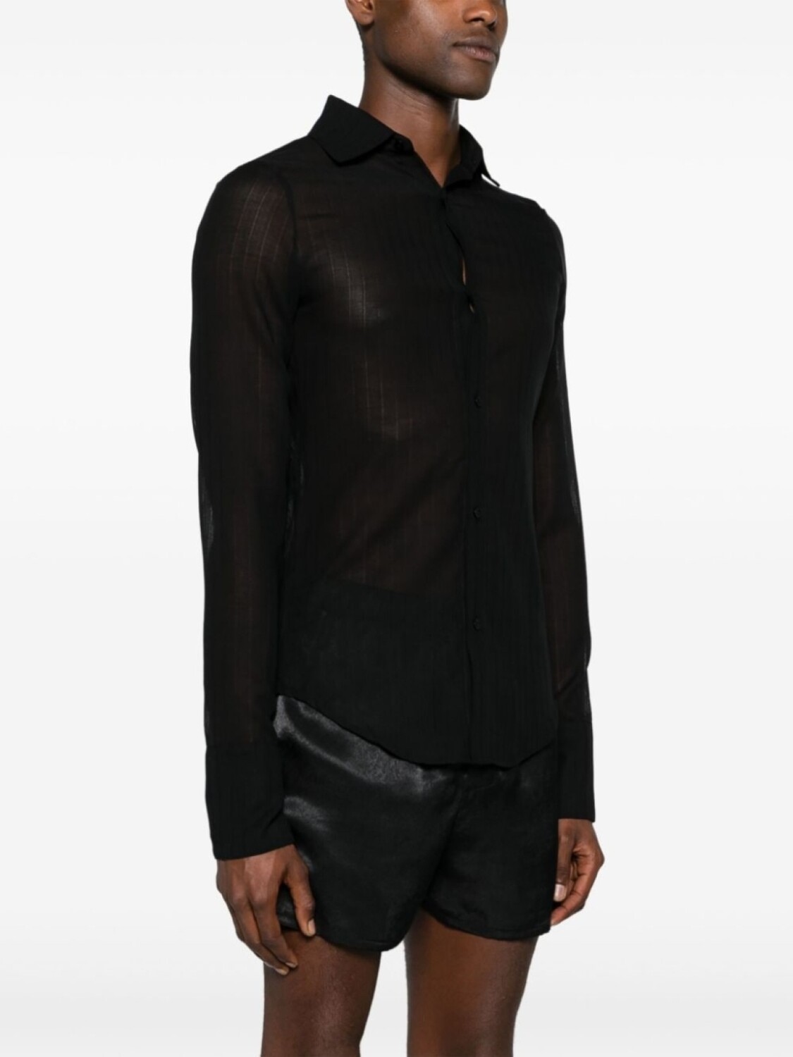 Атласные боксеры Ludovic de Saint Sernin, черный
Атласные боксеры Ludovic de Saint Sernin, черный