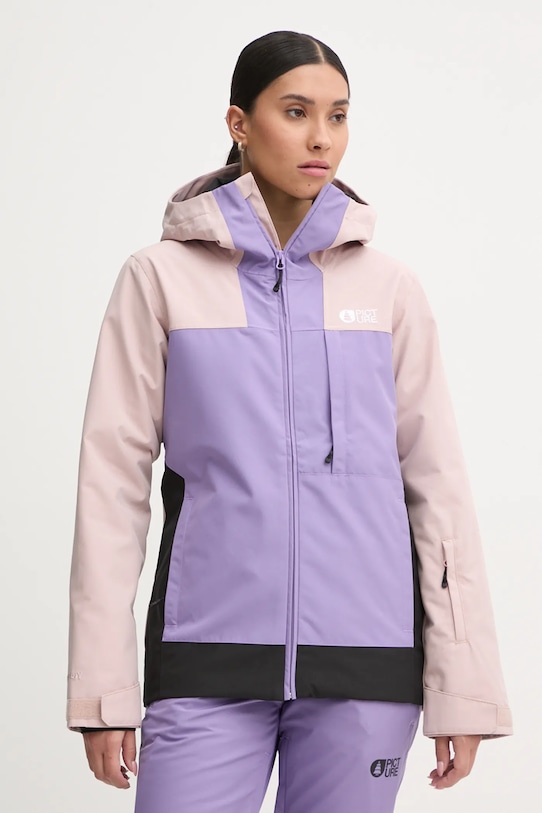 Куртка Seakrest Picture, фиолетовый
Куртка Seakrest Picture, фиолетовый