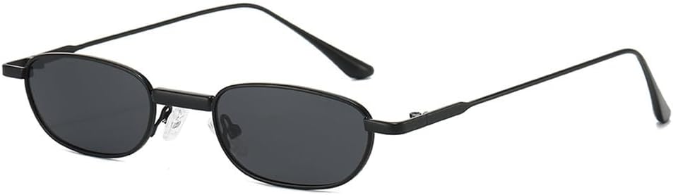 Солнцезащитные очки UV400 — яркие цвета, маленькая оправа, прозрачные линзы цвета океана, металлик. Подходят для женщин и мужчин, для бега и занятий спортом на открытом воздухе UYPTK, Black Black
Солнцезащитные очки UV400 — яркие цвета, маленькая оправа, прозрачные линзы цвета океана, металлик. Подходят для женщин и мужчин, для бега и занятий спортом на открытом воздухе UYPTK, Black Black