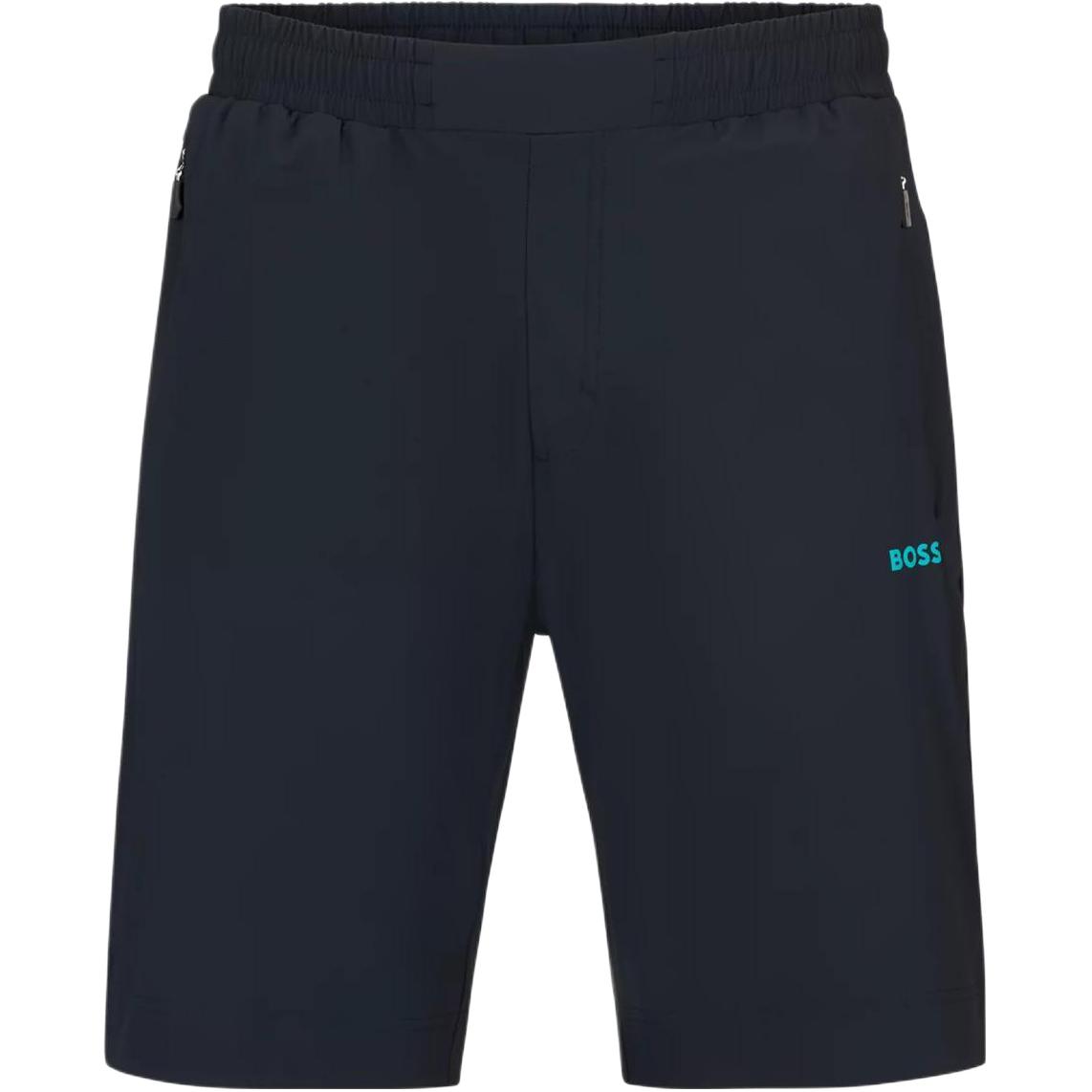 HUGO BOSS Обычные шорты с декоративными светоотражающими принтами повседневные шорты мужские темно-синий
HUGO BOSS Обычные шорты с декоративными светоотражающими принтами повседневные шорты мужские темно-синий