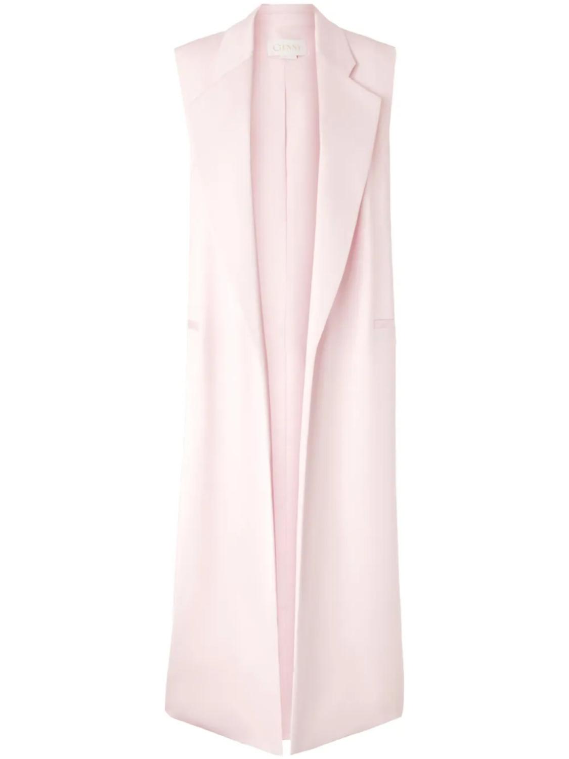 Genny пальто без рукавов, розовый
Genny пальто без рукавов, розовый