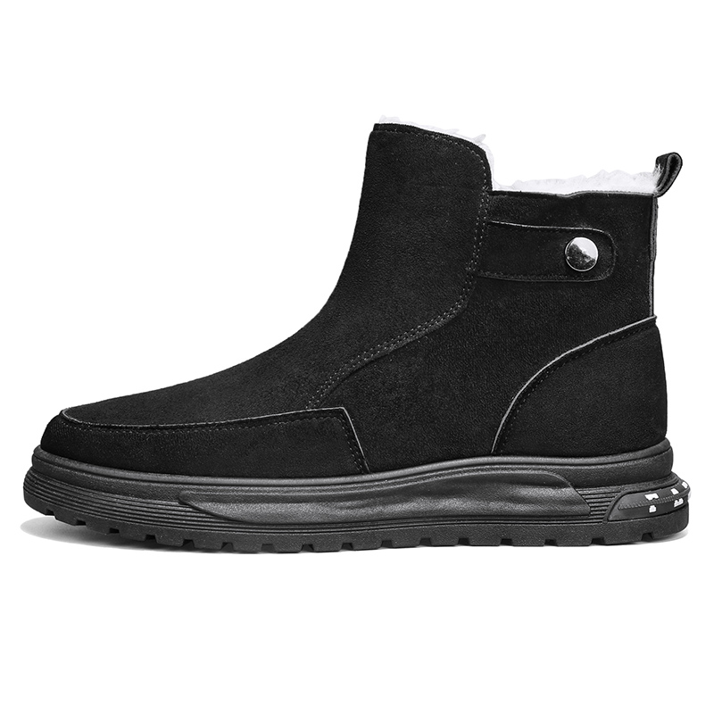 Короткие зимние ботинки мужские Bull charm, Black
Короткие зимние ботинки мужские Bull charm, Black