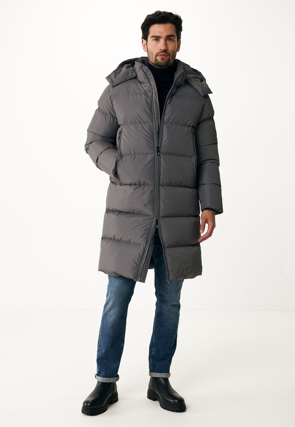 Зимнее пальто Mexx, темно-серый
Зимнее пальто Mexx, темно-серый