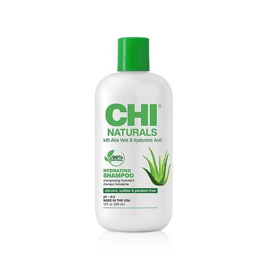 Увлажняющий шампунь, 355 мл CHI Naturals Hydrating
Увлажняющий шампунь, 355 мл CHI Naturals Hydrating