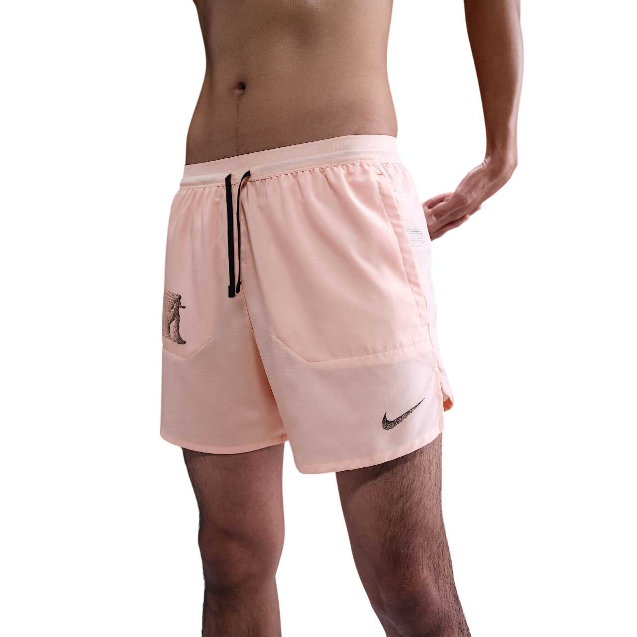 Nike Беговые шорты мужские Pink Moderate
Nike Беговые шорты мужские Pink Moderate