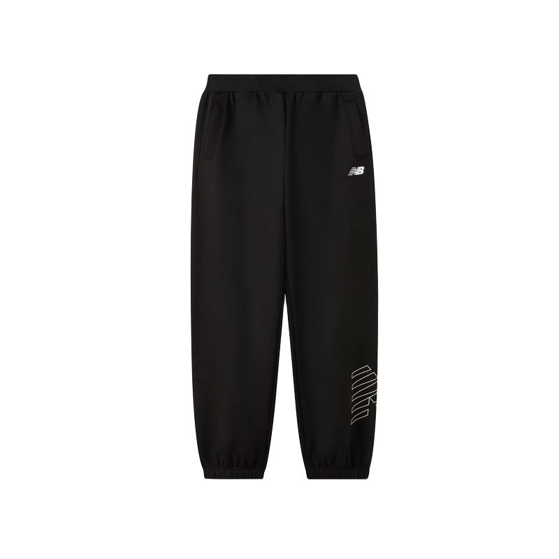 New Balance Детские вязаные спортивные штаны для детей 3-7 лет Black
New Balance Детские вязаные спортивные штаны для детей 3-7 лет Black