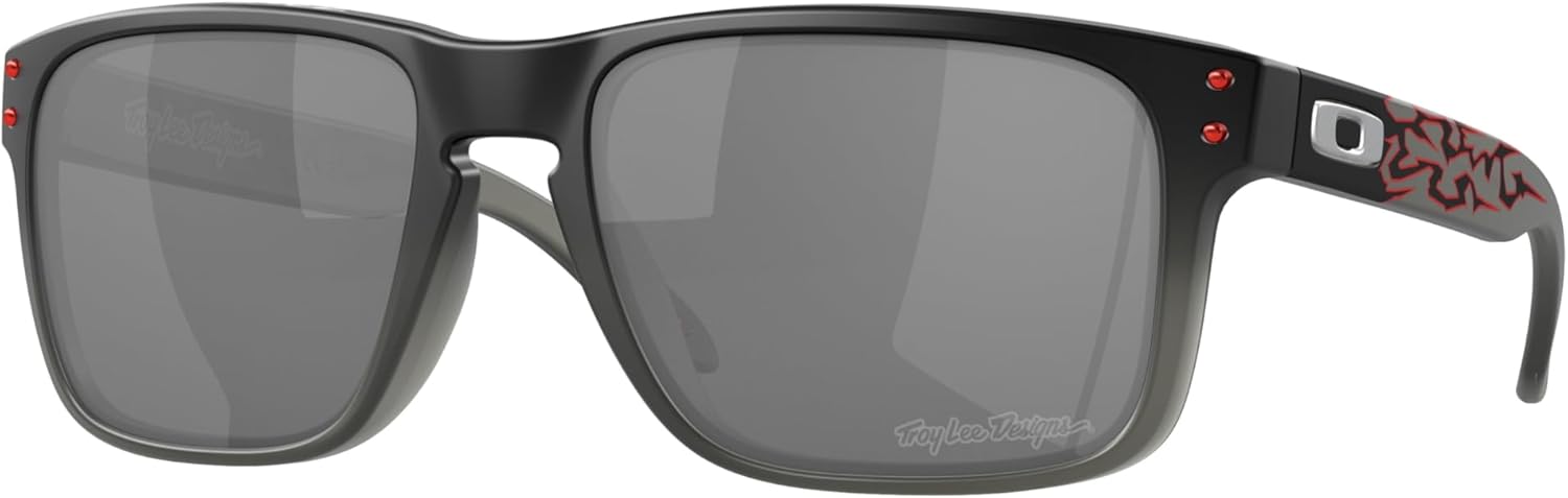 Комплект солнцезащитных очков Oakley OO9102: OO 9102, HOLBROOK 9102Z0 Holbrook Tld Black Fade Prizm и универсальный противоскользящий силиконовый ремешок, Tld Black Fade Prizm
Комплект солнцезащитных очков Oakley OO9102: OO 9102, HOLBROOK 9102Z0 Holbrook Tld Black Fade Prizm и универсальный противоскользящий силиконовый ремешок, Tld Black Fade Prizm
