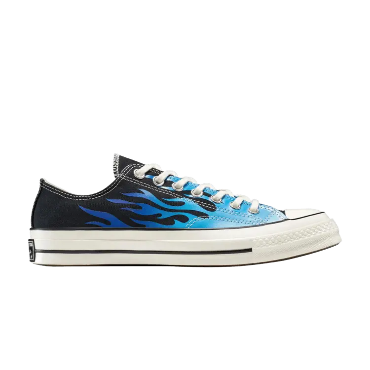 Кроссовки Converse Chuck 70 Low 'Fire', синий
Кроссовки Converse Chuck 70 Low 'Fire', синий