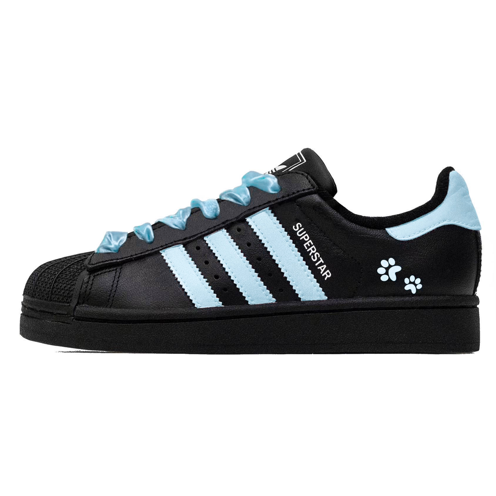 Adidas Originals Superstar 2 Skateboard Shoes Unisex Low top Blue
Adidas Originals Superstar 2 Skateboard Shoes Unisex Low top Blue