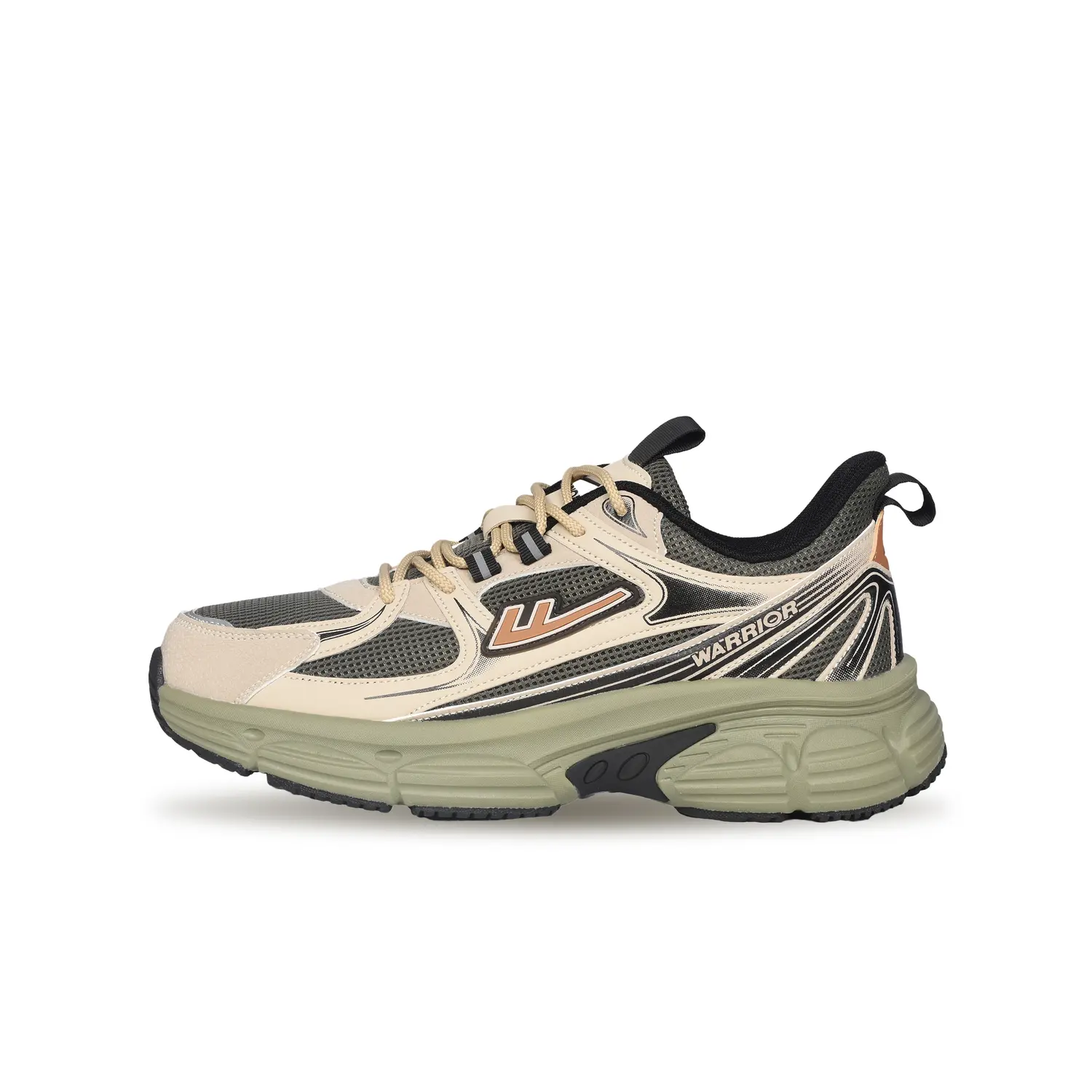 Дышащие и легкие низкие повседневные кроссовки для бега, мужские, светло-абрикосово-зеленые WARRIOR, Light Apricot Green
Дышащие и легкие низкие повседневные кроссовки для бега, мужские, светло-абрикосово-зеленые WARRIOR, Light Apricot Green