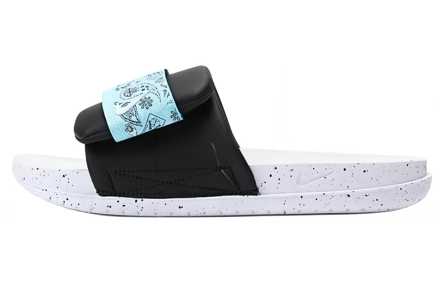 Nike Offcourt Adjust Slide 'Белый Черный Мятно-зеленый' Черный Белый
Nike Offcourt Adjust Slide 'Белый Черный Мятно-зеленый' Черный Белый