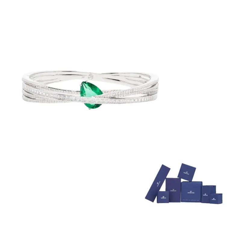 Браслет Hyperbola Swarovski
Браслет Hyperbola Swarovski