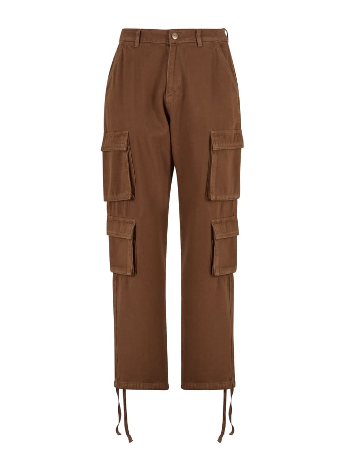 Брюки-карго 2Y Studios коричневого цвета 2Y Studios
Брюки-карго 2Y Studios коричневого цвета 2Y Studios