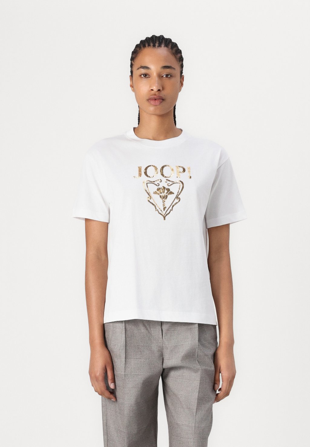 Футболка с принтом TOMMA JOOP!, кремовый
Футболка с принтом TOMMA JOOP!, кремовый