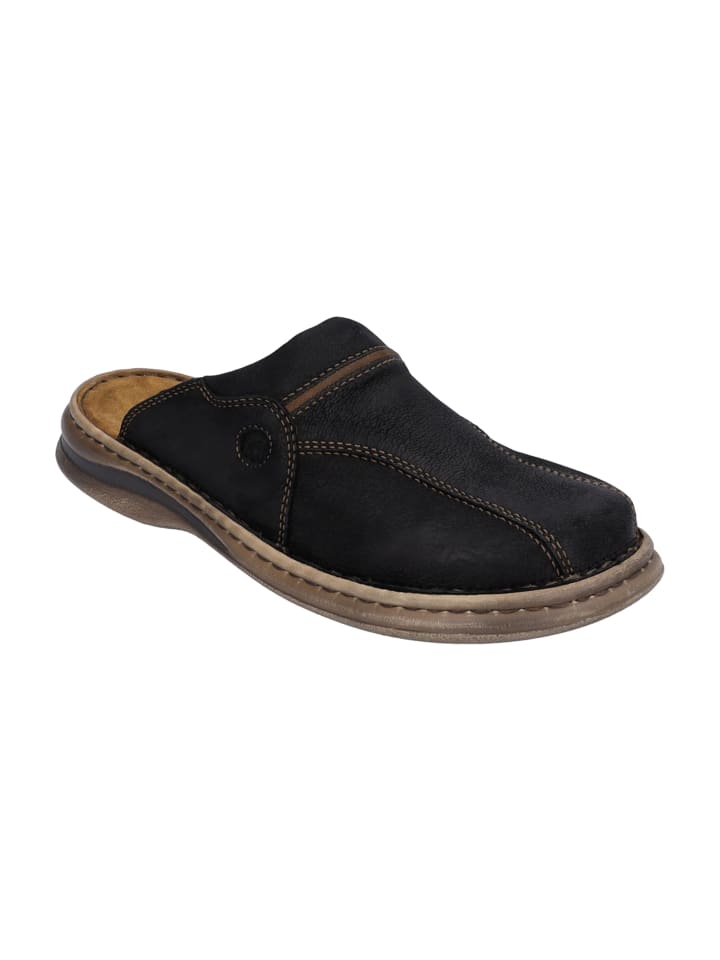 Josef Seibel Черные сабо
Josef Seibel Черные сабо