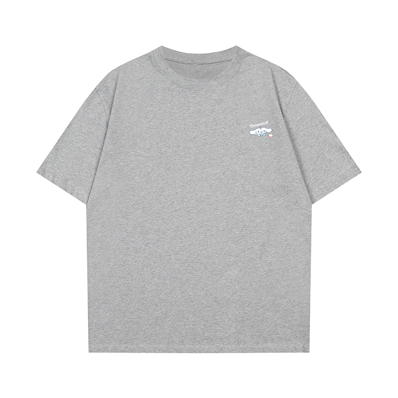 Футболка Unisex CINNAMOROLL Yugui Dog Sanrio, серый
Футболка Unisex CINNAMOROLL Yugui Dog Sanrio, серый