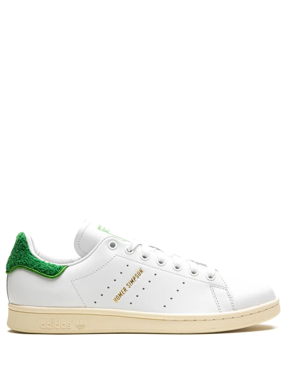 Кроссовки x Homer Simpson Stan Smith adidas, белый
Кроссовки x Homer Simpson Stan Smith adidas, белый