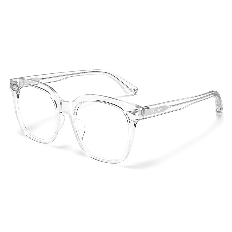 Police Квадратная оправа для очков унисекс, VPLM99K-0847 
Police Квадратная оправа для очков унисекс, VPLM99K-0847