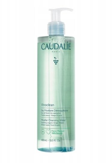 Мицеллярная жидкость для снятия макияжа, 400мл Caudalie Vinoclean
Мицеллярная жидкость для снятия макияжа, 400мл Caudalie Vinoclean
