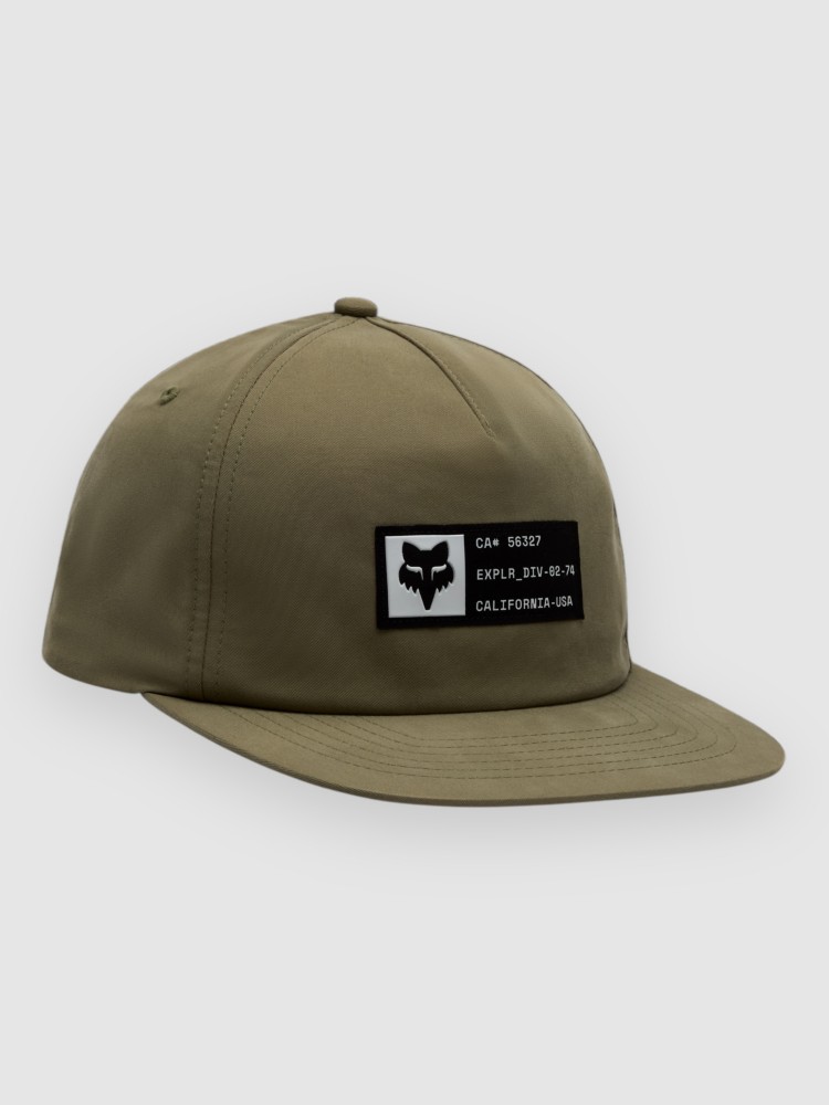 Бейсболка Fox Vision Adjustable Cap, adobe
Бейсболка Fox Vision Adjustable Cap, adobe