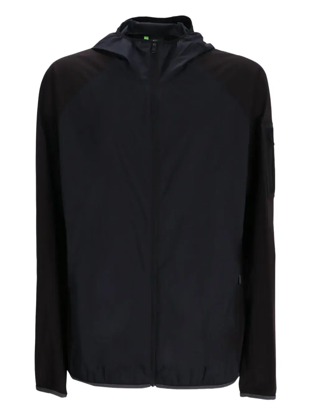 Легкая куртка с капюшоном BOSS, черный
Легкая куртка с капюшоном BOSS, черный