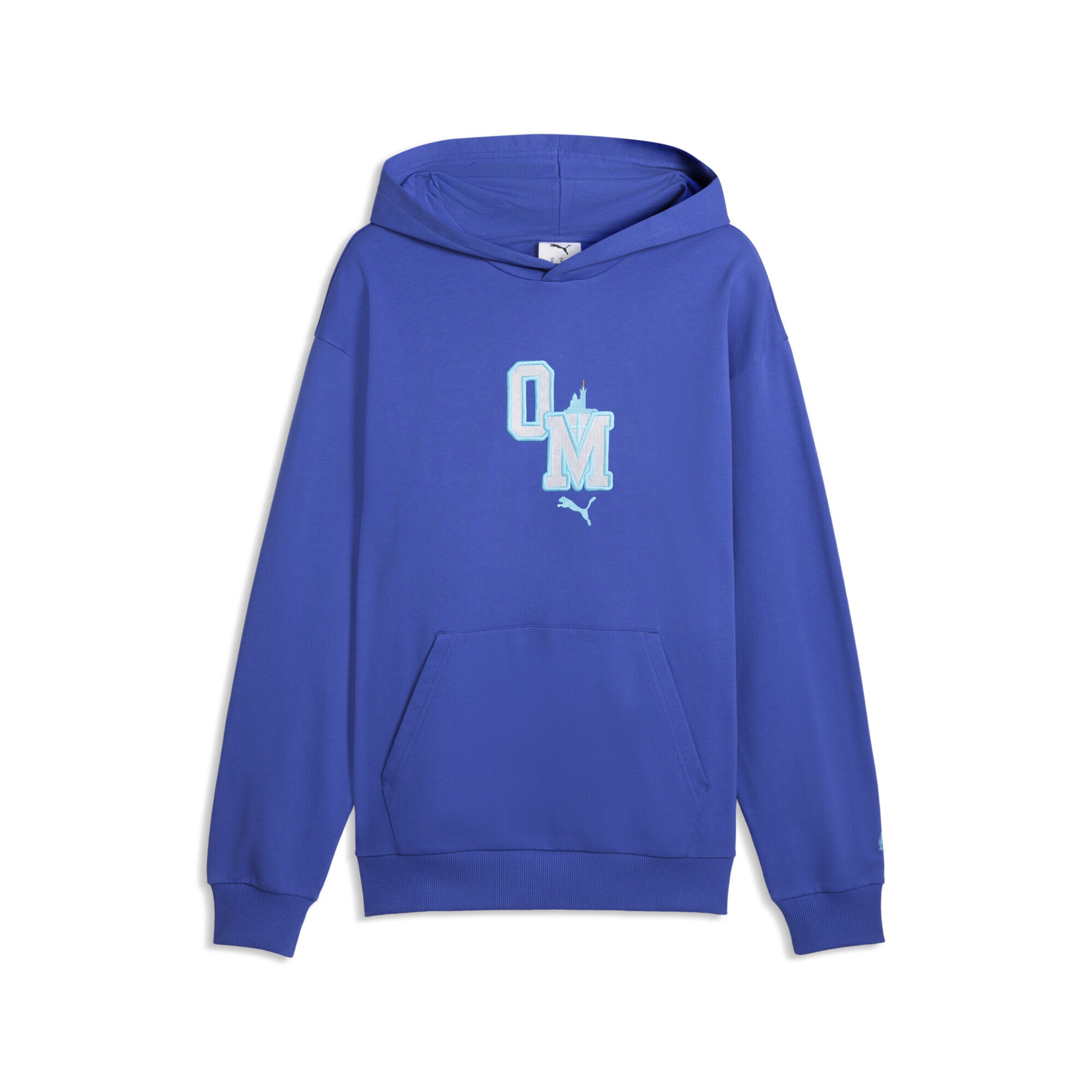 PUMA Толстовка 'Olympique de Marseille' в цветах Royal Blue, Light Blue, Синий, PUMA Толстовка 'Olympique de Marseille' в цветах Royal Blue, Light Blue
PUMA Толстовка 'Olympique de Marseille' в цветах Royal Blue, Light Blue, Синий, PUMA Толстовка 'Olympique de Marseille' в цветах Royal Blue, Light Blue