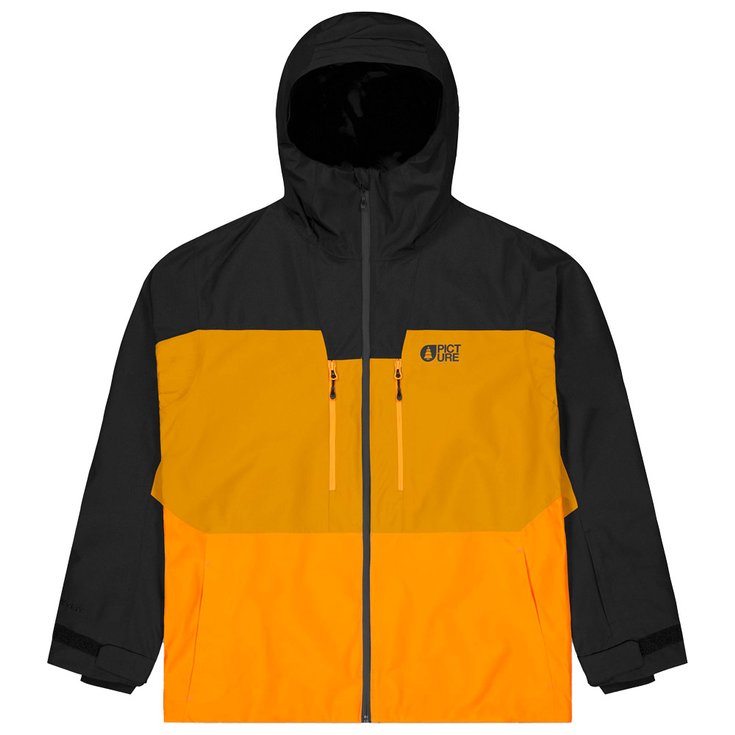 Функциональная куртка-объект куртка черный медовый морковный - s Picture
Функциональная куртка-объект куртка черный медовый морковный - s Picture