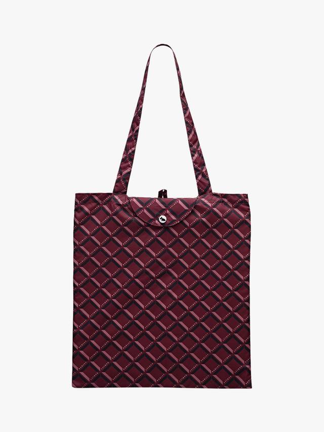 Складная сумка-шоппер Radley, Dark Cherry
Складная сумка-шоппер Radley, Dark Cherry