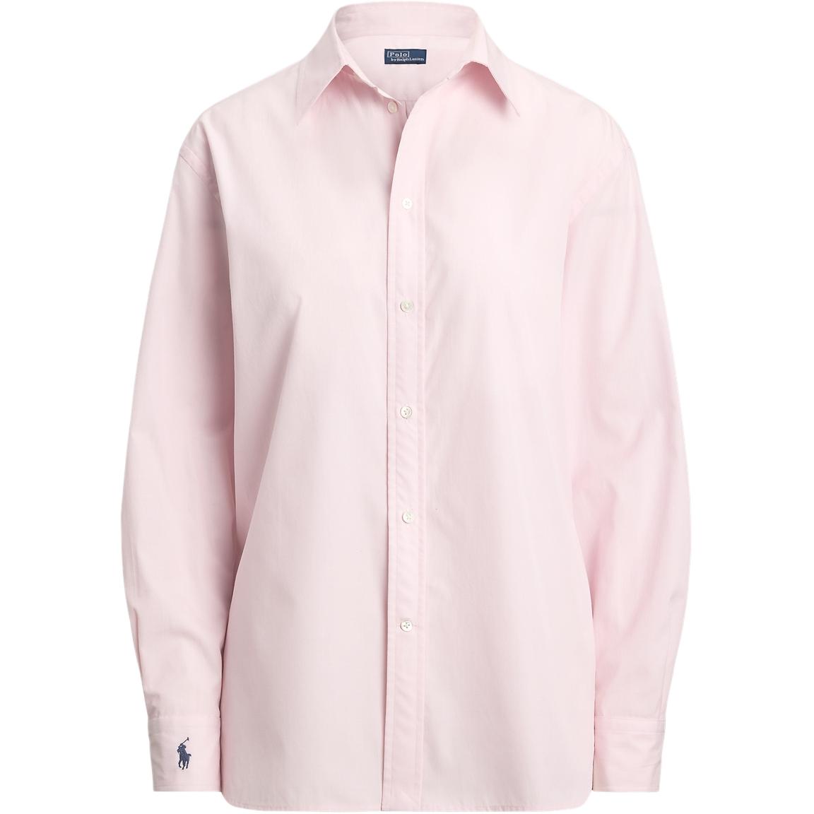 Рубашка с пуговицами Polo Ralph Lauren, розовый
Рубашка с пуговицами Polo Ralph Lauren, розовый