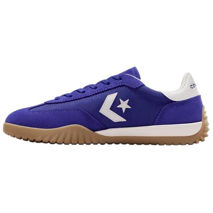 Кроссовки Run Star Trainer Lifestyle унисекс с низким верхом синего цвета Converse, синий
Кроссовки Run Star Trainer Lifestyle унисекс с низким верхом синего цвета Converse, синий