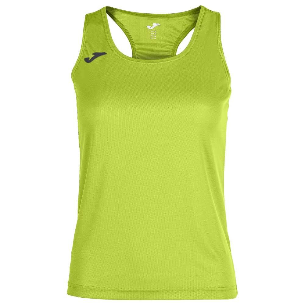 Футболка без рукавов Joma Combi Siena, зеленый
Футболка без рукавов Joma Combi Siena, зеленый