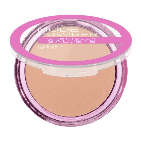 Компактная пудра для лица 03 с spf15, 8 г Gabriella Salvete Nude powder, цвет 03
Компактная пудра для лица 03 с spf15, 8 г Gabriella Salvete Nude powder, цвет 03