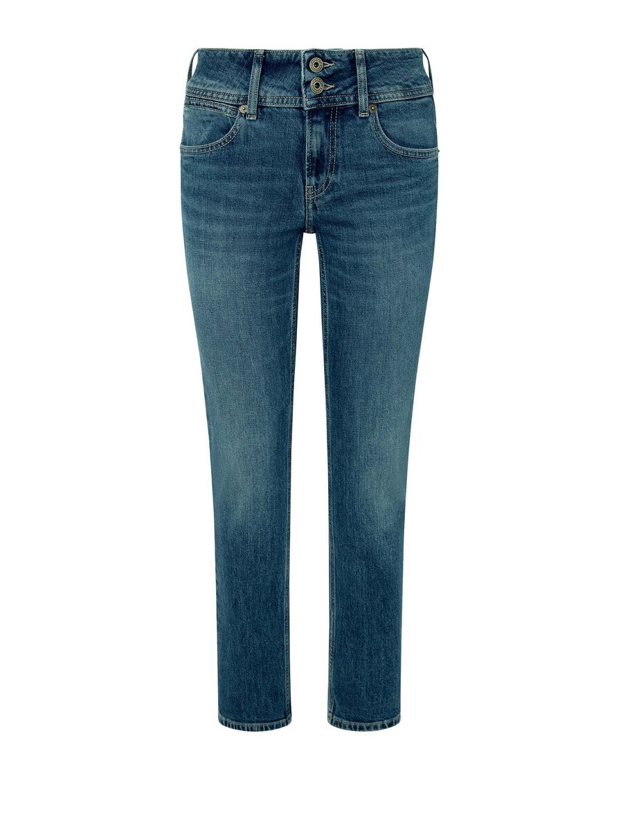 Джинсы Pepe Jeans Slim fit Jeans, цвет blue/blue denim
Джинсы Pepe Jeans Slim fit Jeans, цвет blue/blue denim