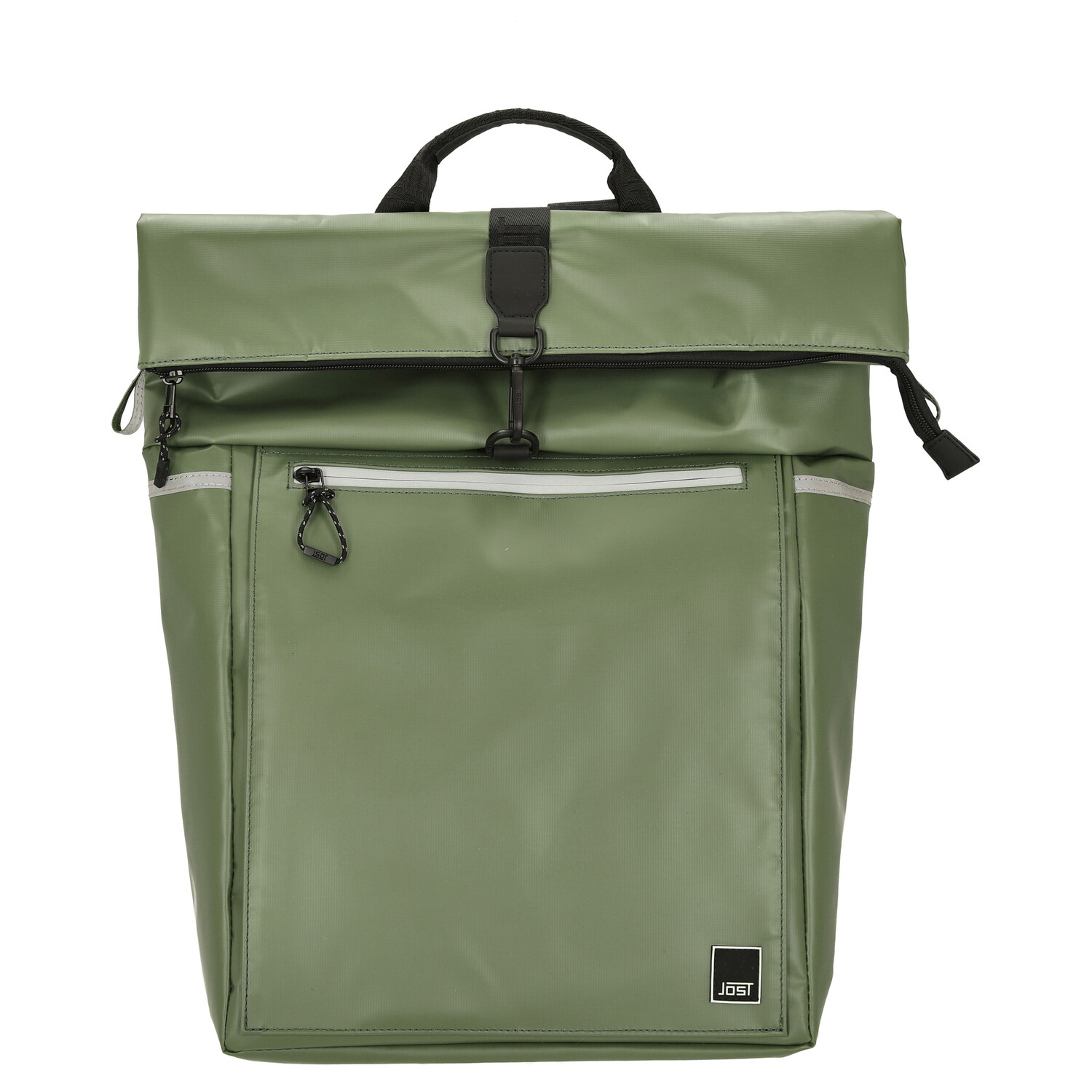 Рюкзак Jost Tolja Cyclist II 44 cm, оливковый
Рюкзак Jost Tolja Cyclist II 44 cm, оливковый