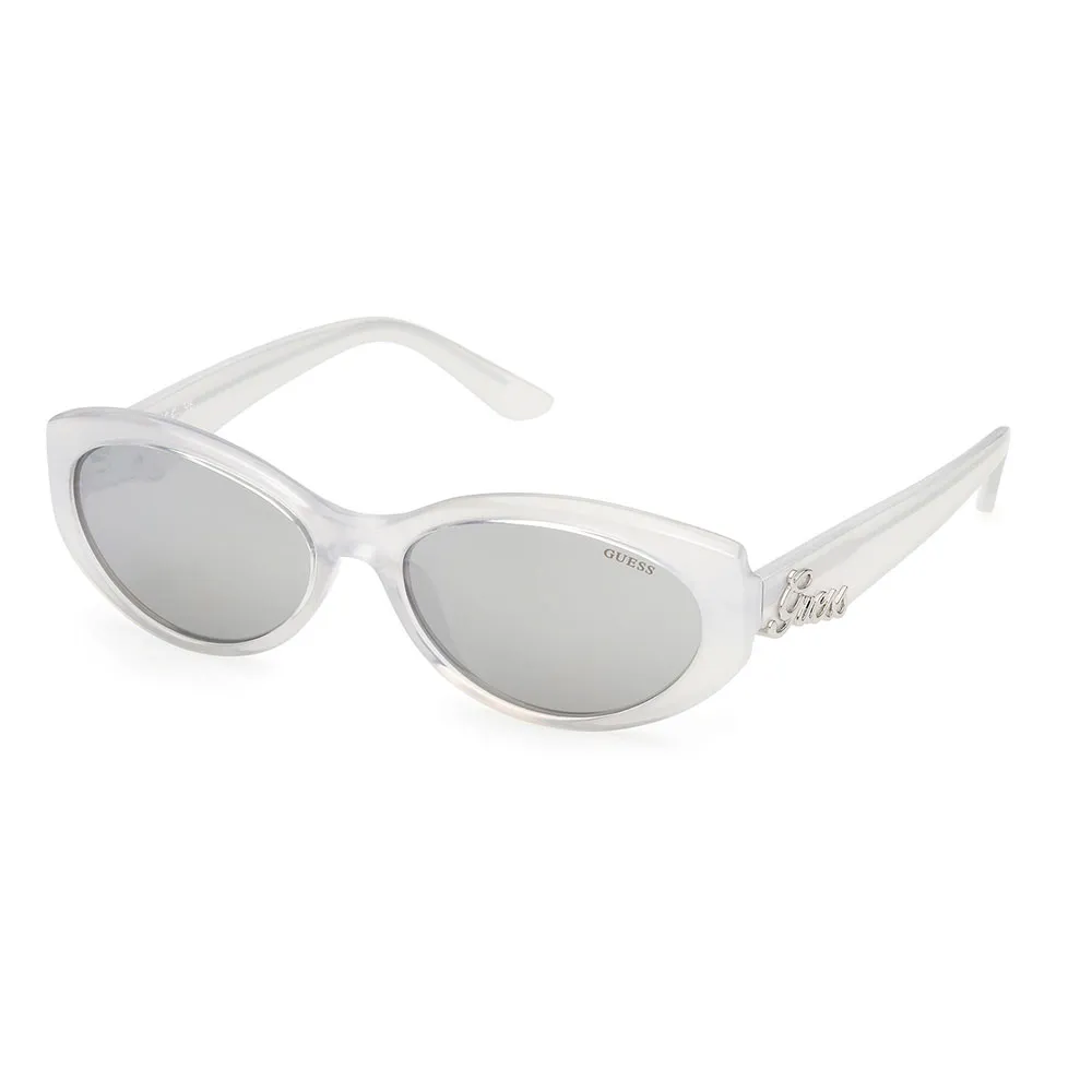 Солнцезащитные очки Guess GU00307 для женщин, белый
Солнцезащитные очки Guess GU00307 для женщин, белый