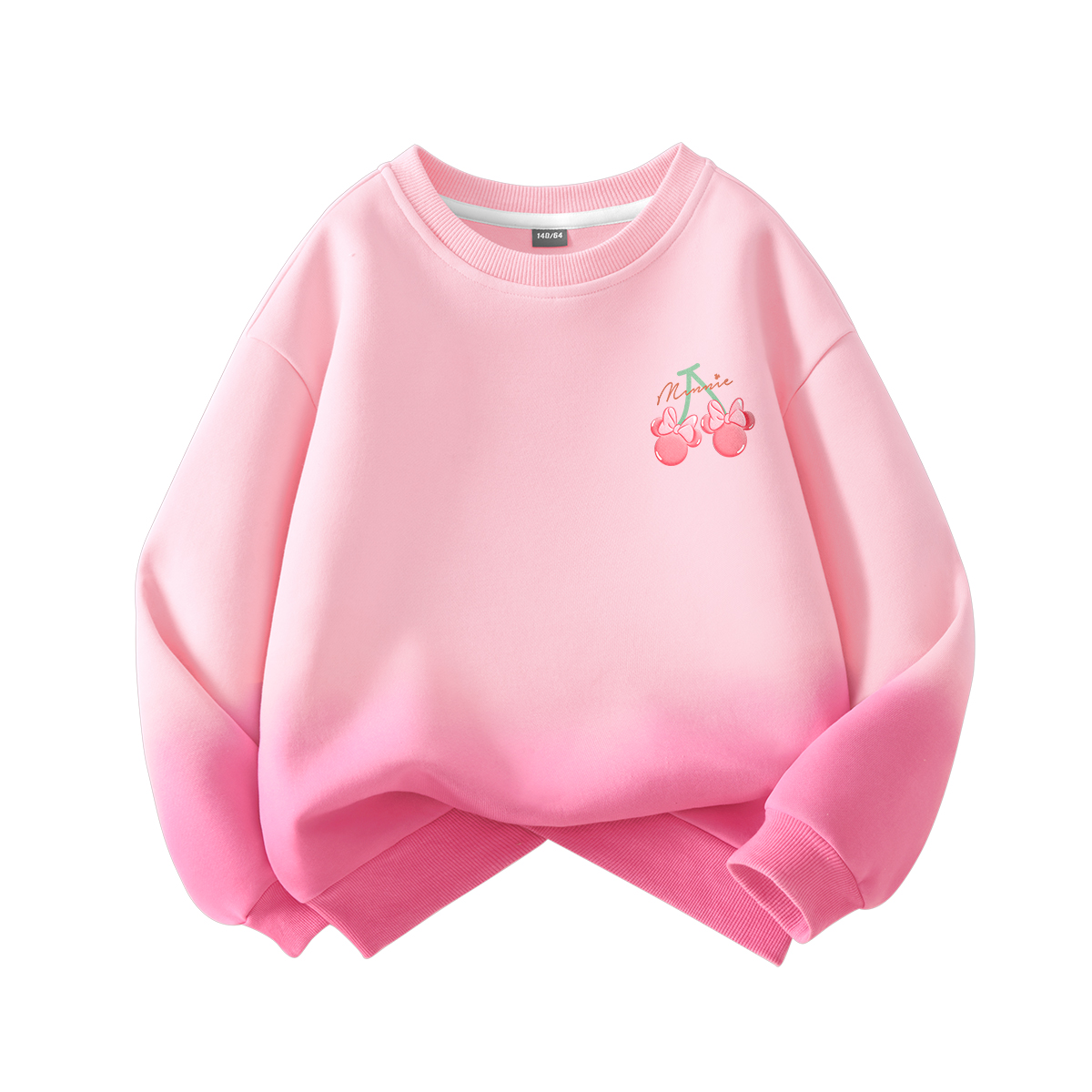 Disney Свитшот Di Cherry K Berry Pink для детей 3-7 лет
Disney Свитшот Di Cherry K Berry Pink для детей 3-7 лет