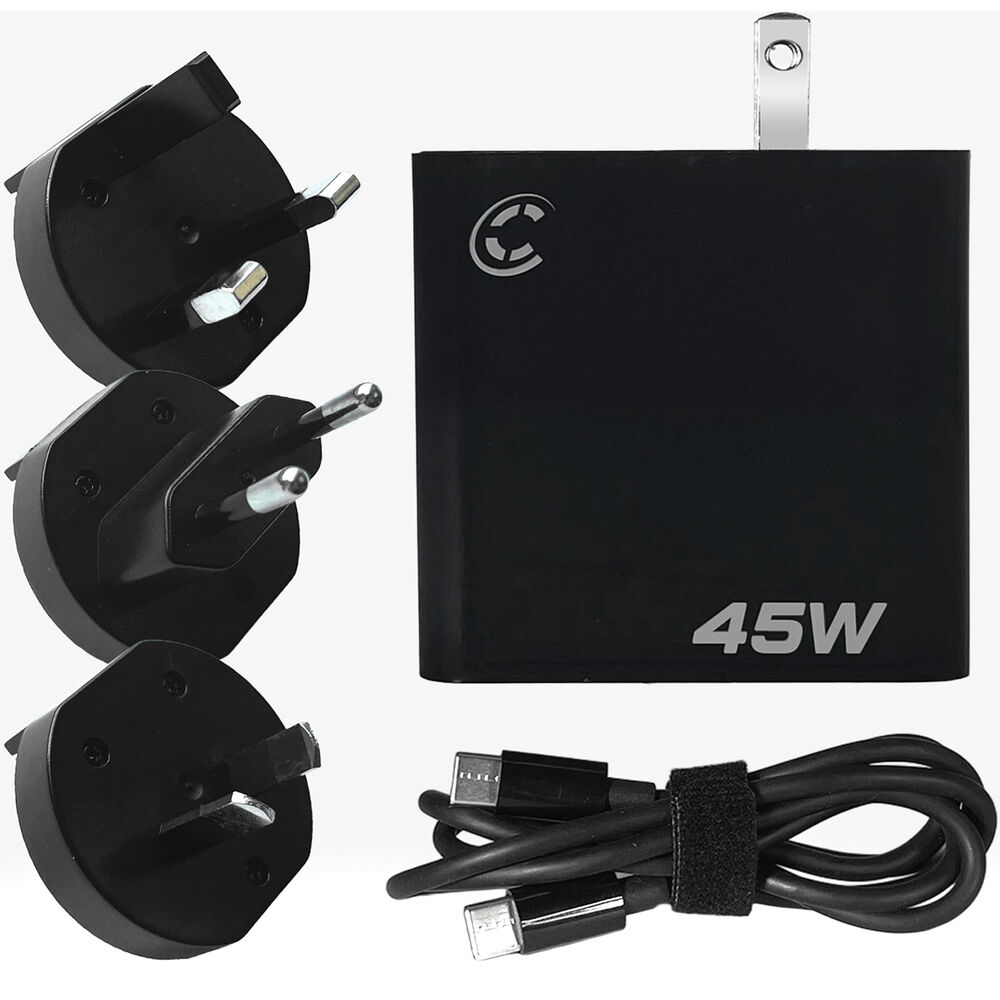 Зарядное устройство Core SWX XPD-45 Universal 45W USB-C PD Wall Charger XPD-45
Зарядное устройство Core SWX XPD-45 Universal 45W USB-C PD Wall Charger XPD-45