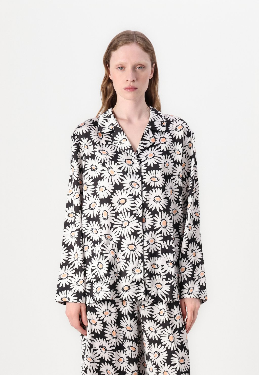 Блузка на пуговицах CASMERA HUGO, мультиколор
Блузка на пуговицах CASMERA HUGO, мультиколор