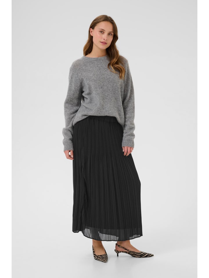 CULTURE Юбка CUladina свободного кроя, черная
CULTURE Юбка CUladina свободного кроя, черная