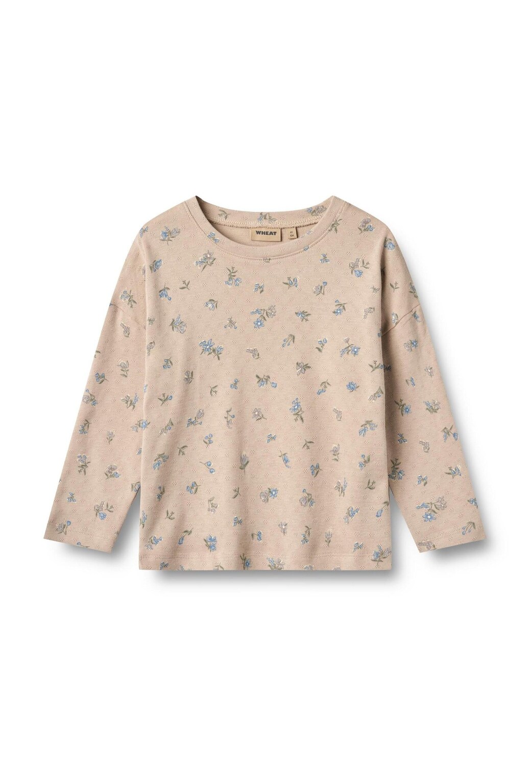 WHEAT Лонгслив 'Thilda' в цвете Sand
WHEAT Лонгслив 'Thilda' в цвете Sand