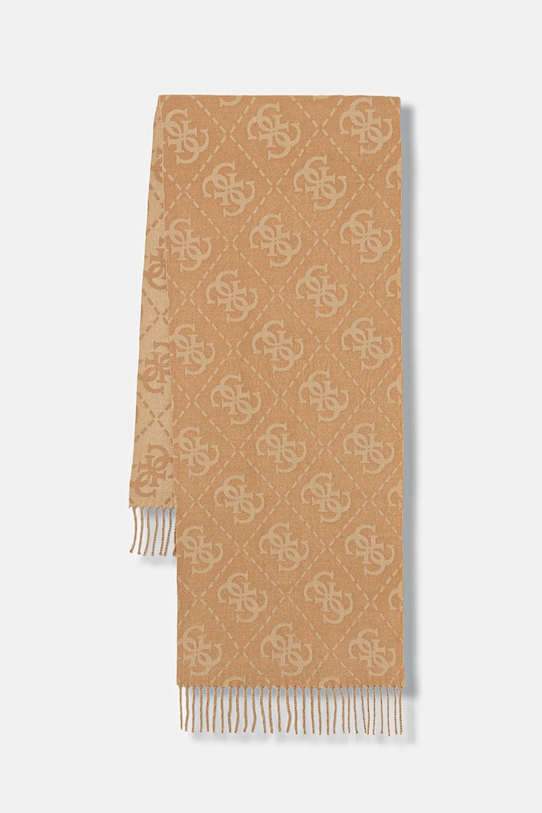Шарф Guess, коричневый
Шарф Guess, коричневый