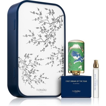 Комплект Floraiku «Первая мечта года» - унисекс Floraïku
Комплект Floraiku «Первая мечта года» - унисекс Floraïku