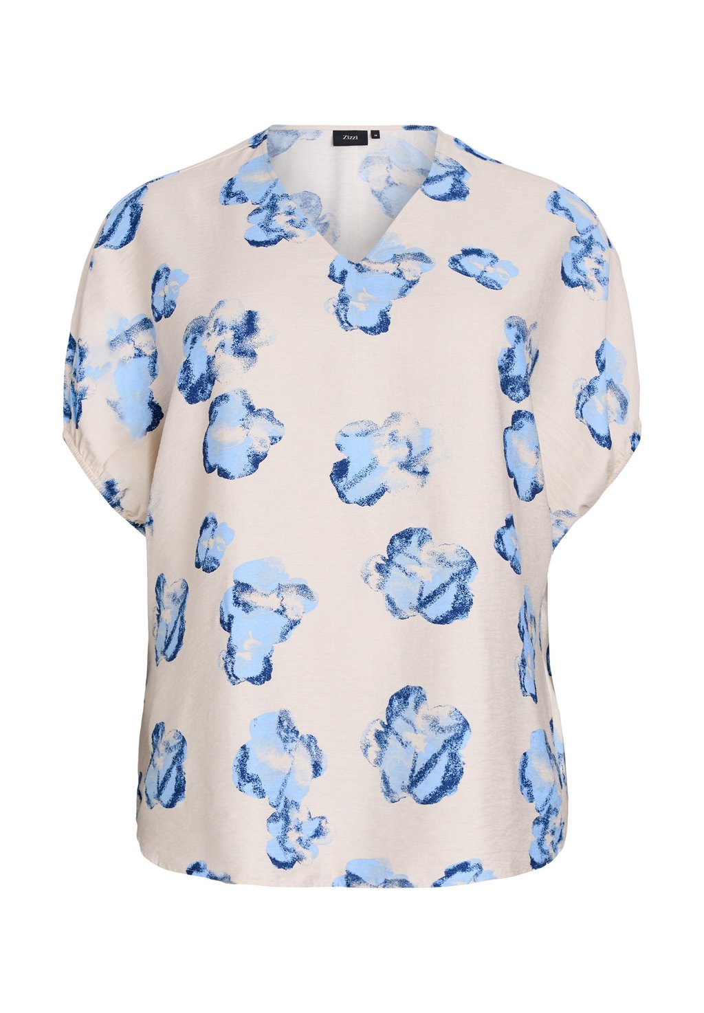 Блуза Zizzi, кремовый
Блуза Zizzi, кремовый