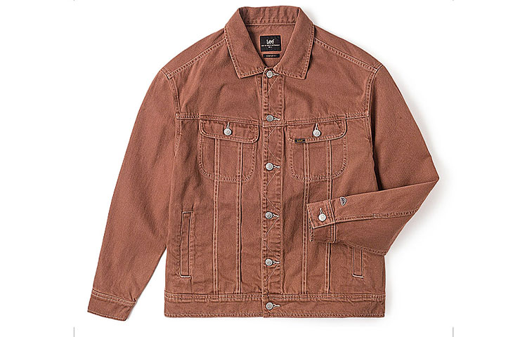 Lee Куртка джинсовая мужская коричневая, Brown
Lee Куртка джинсовая мужская коричневая, Brown
