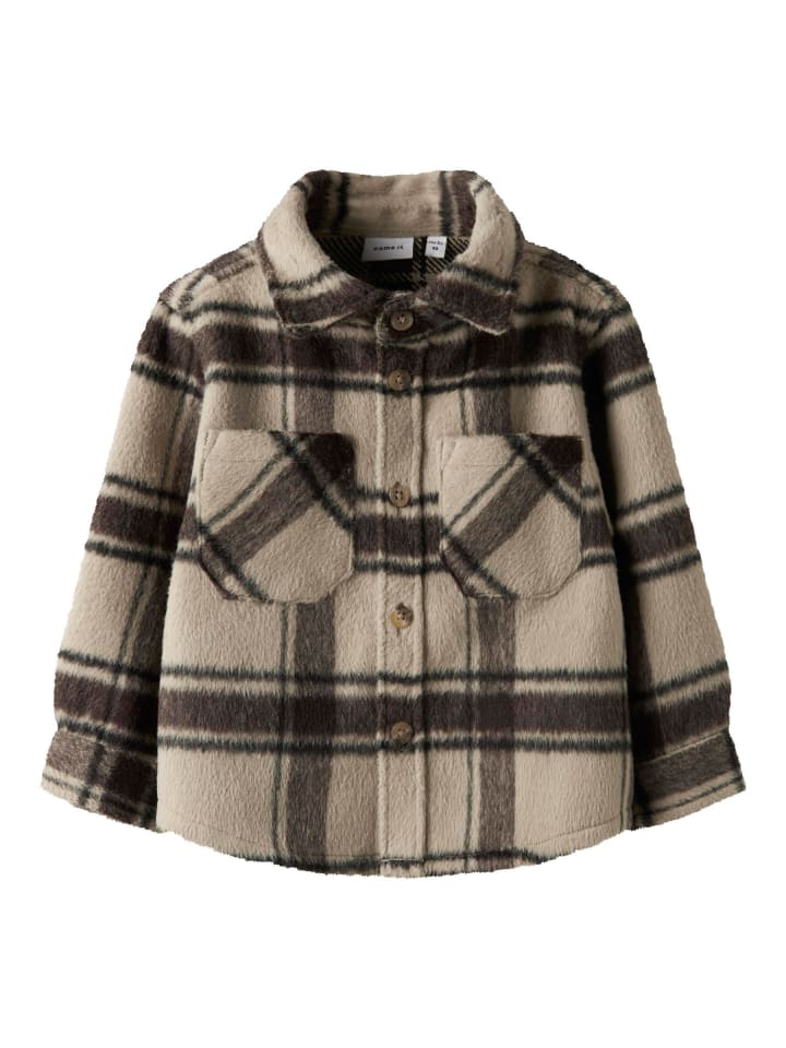 Name it Рубашка из исландского ископаемого
Name it Рубашка из исландского ископаемого