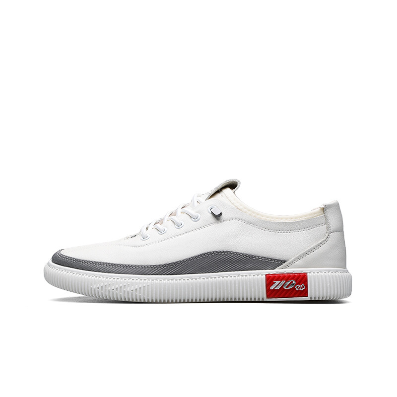 Кеды мужские, обувь для скейтбординга низкая белый Pardasaul
Кеды мужские, обувь для скейтбординга низкая белый Pardasaul