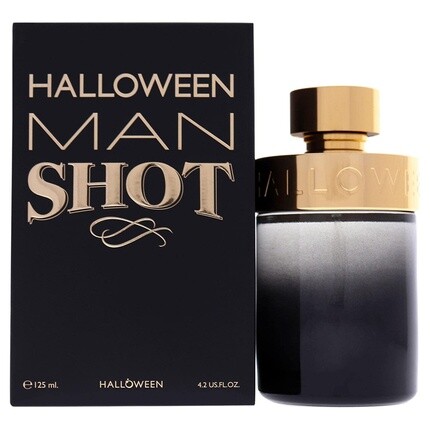 Jesus del Pozo Halloween Shot Man Одеколон 125мл
Jesus del Pozo Halloween Shot Man Одеколон 125мл