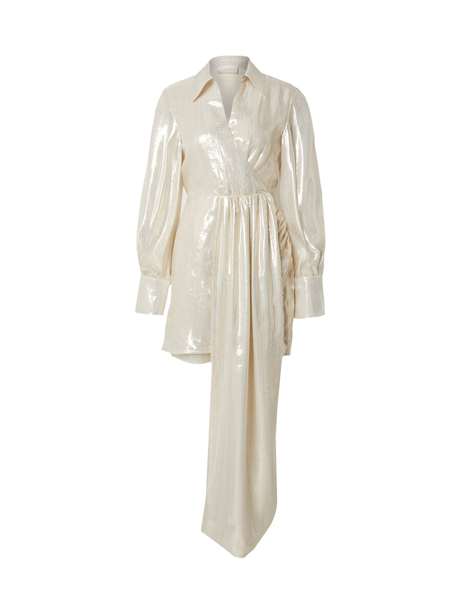 Платье Fleur by Kaviar Gauche, бежевый
Платье Fleur by Kaviar Gauche, бежевый