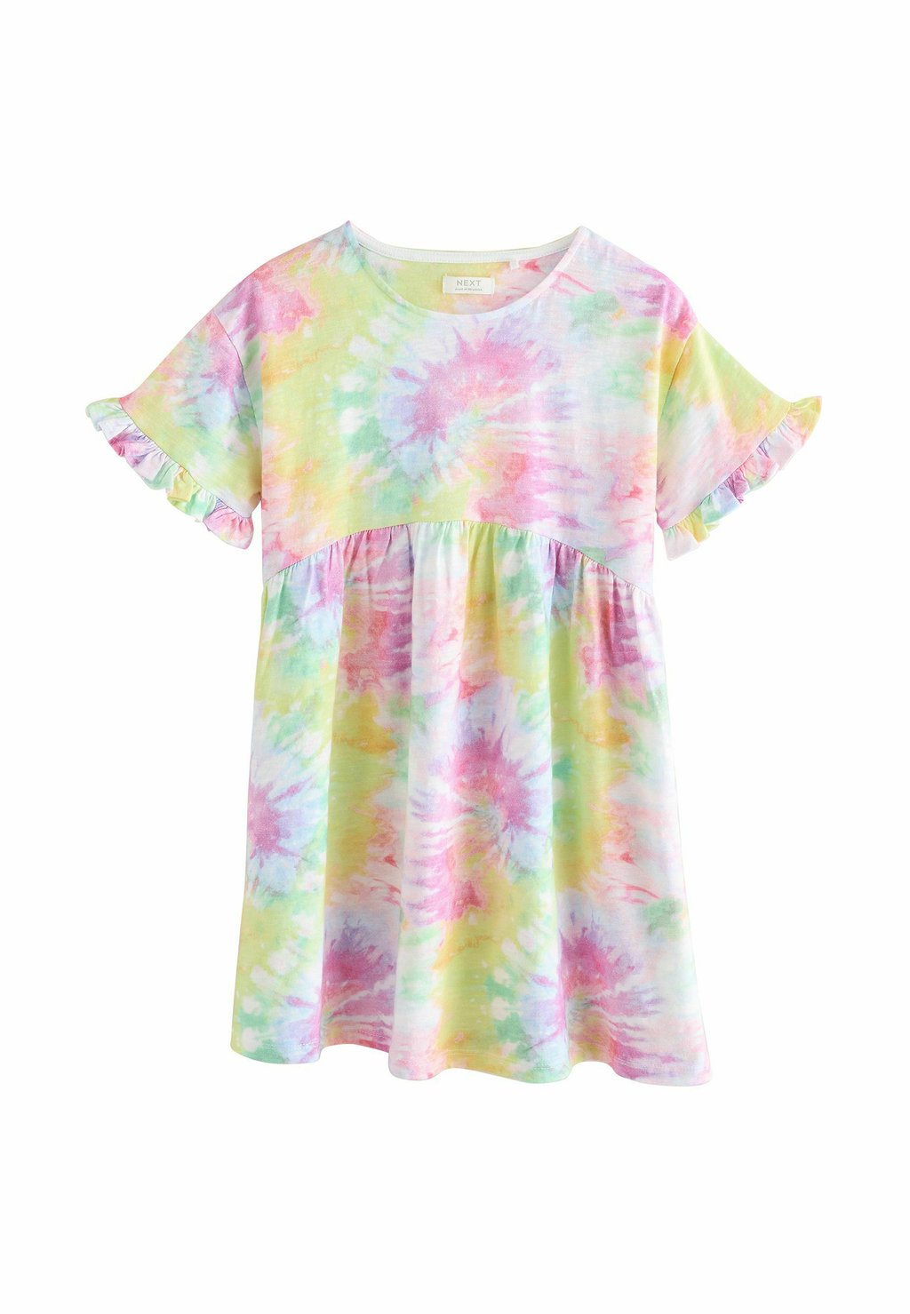 Платье из джерси SHORT SLEEVE Next, фуксия
Платье из джерси SHORT SLEEVE Next, фуксия
