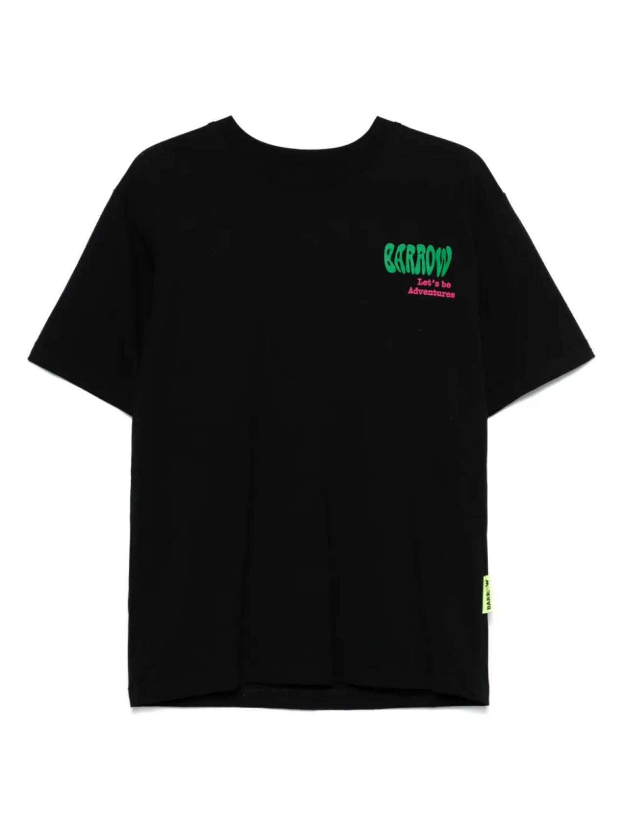 Футболка с логотипом Barrow kids, черный
Футболка с логотипом Barrow kids, черный